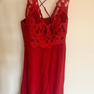 Free People dress